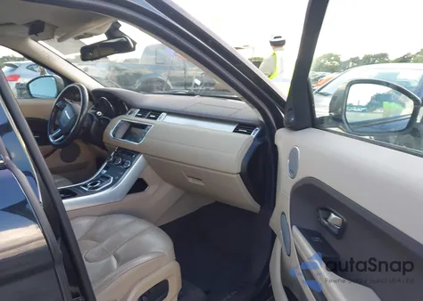 2015 Land Rover Range Rover Evoque Pure из США, поврежденный, VIN SALVR2BG9FH010983